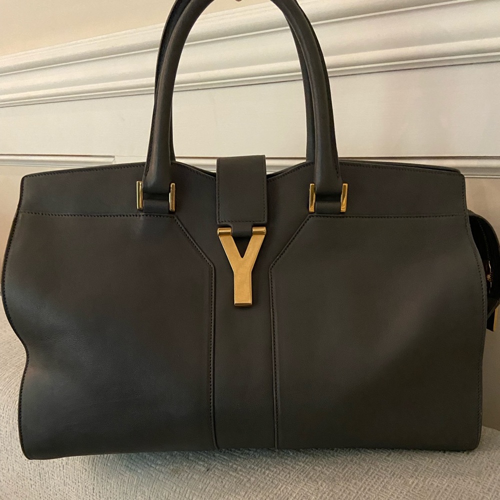 Saint Laurent Caba bag